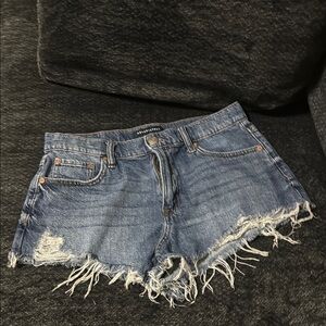Cute Denim Shorts!!!